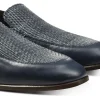 Uomo GUIDOMAGGI Classici>Portoferraio - mocassini rialzanti in pelle fino a 6.5 cm più alto