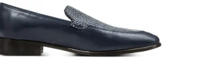 Uomo GUIDOMAGGI Classici>Portoferraio - mocassini rialzanti in pelle fino a 6.5 cm più alto