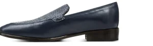 Uomo GUIDOMAGGI Classici>Portoferraio - mocassini rialzanti in pelle fino a 6.5 cm più alto