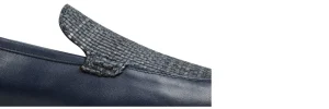 Uomo GUIDOMAGGI Classici>Portoferraio - mocassini rialzanti in pelle fino a 6.5 cm più alto