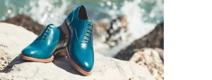 Uomo GUIDOMAGGI Cordovan | Cucitura Goodyear>Posillipo - Classiche  rialzate da uomo in Pelle Cordovan da 6 a 8 cm più alto