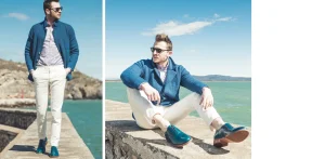 Uomo GUIDOMAGGI Cordovan | Cucitura Goodyear>Posillipo - Classiche  rialzate da uomo in Pelle Cordovan da 6 a 8 cm più alto
