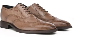 Uomo GUIDOMAGGI Stringate>Prato - Classiche  rialzate da uomo  in Pelle Pieno Fiore da 6 a 8 cm più alto
