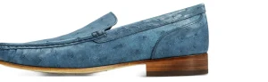 Uomo GUIDOMAGGI Scarpe In Pelle Esotica>Pretoria - Mocassini Esotiche scarpe uomo rialzate in Pelle Esotico Fino a 6.5 cm più alto