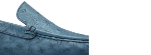 Uomo GUIDOMAGGI Scarpe In Pelle Esotica>Pretoria - Mocassini Esotiche scarpe uomo rialzate in Pelle Esotico Fino a 6.5 cm più alto