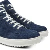 Uomo GUIDOMAGGI Sneakers>Princeville - Sneakers con rialzo in Tessuto Da 6 a 10 cm più alto