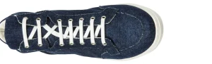 Uomo GUIDOMAGGI Sneakers>Princeville - Sneakers con rialzo in Tessuto Da 6 a 10 cm più alto