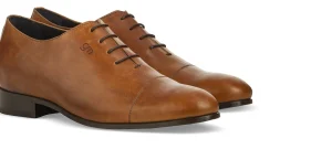 Uomo GUIDOMAGGI Stringate>Privas - scarpe con rialzo in Pelle fino a 6 cm più alto