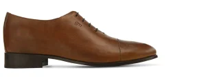 Uomo GUIDOMAGGI Stringate>Privas - scarpe con rialzo in Pelle fino a 6 cm più alto
