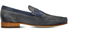 Uomo GUIDOMAGGI Penny Loafers>Procida -mocassini con rialzo in Pelle fino a 6 cm più alto
