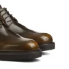 Uomo GUIDOMAGGI Scarpe Da 12,5 Cm>Pucon - scarpe con rialzo in pelle fino a 11 cm più alto