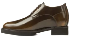 Uomo GUIDOMAGGI Scarpe Da 12,5 Cm>Pucon - scarpe con rialzo in pelle fino a 11 cm più alto