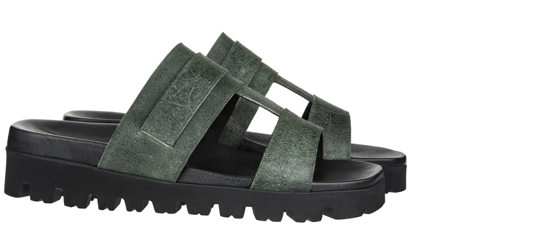 puka__sandalo_con_rialzo__0.webp Uomo GUIDOMAGGI Sandali>Puka - Sandalo con rialzo in Pelle fino a 6 cm più alto