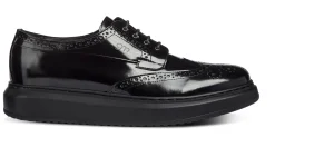 Uomo GUIDOMAGGI Stringate>Pusan - scarpe con rialzo in Pelle Da 6 a 8 cm più alto