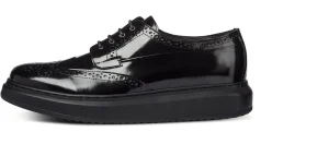 Uomo GUIDOMAGGI Stringate>Pusan - scarpe con rialzo in Pelle Da 6 a 8 cm più alto