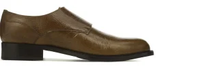 Uomo GUIDOMAGGI Fibbie>Quincy - scarpe con rialzo in pelle Da 6 a 8 cm più alto