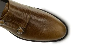 Uomo GUIDOMAGGI Fibbie>Quincy - scarpe con rialzo in pelle Da 6 a 8 cm più alto