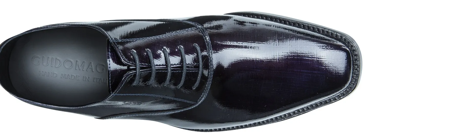 raffaello_scarpe_con_rial_3.webp Uomo GUIDOMAGGI Cucitura Goodyear | Cerimonia>Raffaello -Scarpe con rialzo uomo in Pelle Da 6 a 8 cm più alto