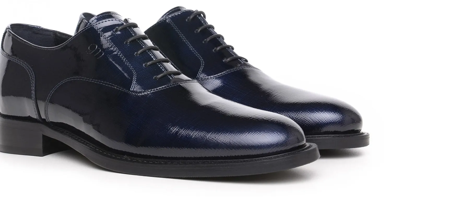 ravenna__classiche_scarpe_0.webp Uomo GUIDOMAGGI Stringate | Cerimonia>Ravenna - Classiche scarpe uomo con rialzo in Pelle Vernice da 6 a 8 cm più alto