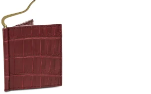 GUIDOMAGGI Pelletteria>Ray -  porta credit card