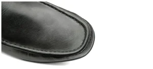 Uomo GUIDOMAGGI Classici>Recanati - Mocassini con rialzo da uomo in Pelle Tamponato a mano fino a 6,5 cm più alto