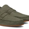 Uomo GUIDOMAGGI Penny Loafers>Recife - Mocassini con rialzo da uomo in Pelle Traforata fino a 6 cm più alto