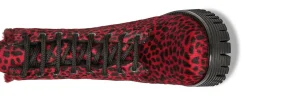Uomo GUIDOMAGGI Anfibi>Red Panther - stivali con rialzo in Pelle Da 6 a 10 cm più alto