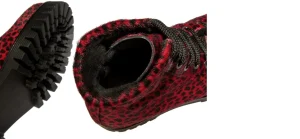 Uomo GUIDOMAGGI Anfibi>Red Panther - stivali con rialzo in Pelle Da 6 a 10 cm più alto