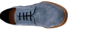 Uomo GUIDOMAGGI Stringate>Richmond -scarpe uomo con rialzo interno in Pelle Da 6 a 8 cm più alto