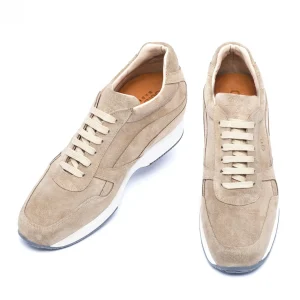 Uomo GUIDOMAGGI Sneakers>Rimini - Sneakers con rialzo interno in Pelle Pieno Fiore da 6 a 10 cm più alto