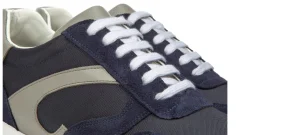 Uomo GUIDOMAGGI Sneakers>Ripley - sneakers con rialzo in pelle Da 6 a 8 cm più alto