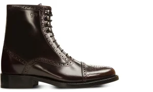 Donna GUIDOMAGGI Scarpe Donna | Stivali>Ripon -stivali con rialzo in Da 6 a 10 cm più alto