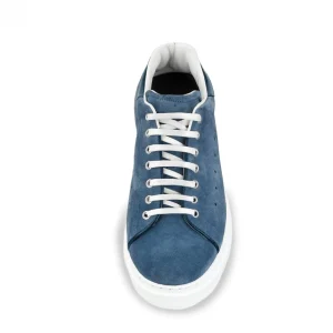 Uomo GUIDOMAGGI Sneakers>Riverside - sneakers con rialzo in Mix Pelle da 6 a 8 cm più alto