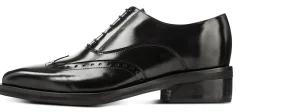 Uomo GUIDOMAGGI Scarpe Da 12,5 Cm | Cerimonia>Rochester - Scarpe con Rialzo in Vitello Spazzolato Semilucido fino a 11 cm più alto