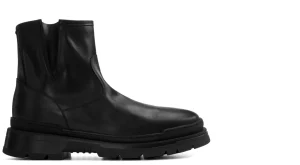 Uomo GUIDOMAGGI Stivali>Rockland - Stivali con rialzo da uomo in Pelle Pieno Fiore da 6 a 10 cm più alto