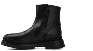 Uomo GUIDOMAGGI Stivali>Rockland - Stivali con rialzo da uomo in Pelle Pieno Fiore da 6 a 10 cm più alto