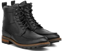 Uomo GUIDOMAGGI Stivali>Rogers - Stivali rialzanti da uomo in Pelle Pieno Fiore da 6 a 8 cm più alto