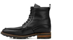 Uomo GUIDOMAGGI Stivali>Rogers - Stivali rialzanti da uomo in Pelle Pieno Fiore da 6 a 8 cm più alto