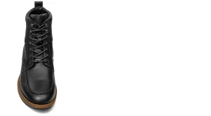 Uomo GUIDOMAGGI Stivali>Rogers - Stivali rialzanti da uomo in Pelle Pieno Fiore da 6 a 8 cm più alto