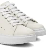 Uomo GUIDOMAGGI Sneakers>Rosedale - Sneakers rialzante da uomo in Pelle Pieno Fiore da 6 a 8 cm più alto