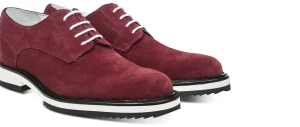 Uomo GUIDOMAGGI Stringate>Roses - scarpe con rialzo in pelle Da 6 a 8 cm più alto