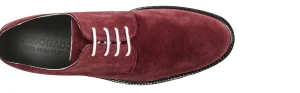 Uomo GUIDOMAGGI Stringate>Roses - scarpe con rialzo in pelle Da 6 a 8 cm più alto