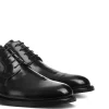 Uomo GUIDOMAGGI Stringate>Roswell - Scarpe Classiche rialzanti da uomo in Pelle Spazzolato da 6 a 8 cm più alto