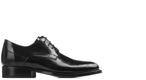 Uomo GUIDOMAGGI Stringate>Roswell - Scarpe Classiche rialzanti da uomo in Pelle Spazzolato da 6 a 8 cm più alto