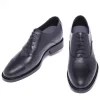 Uomo GUIDOMAGGI Cordovan | Stringate>Rue Saint-Honoré - Classiche  scarpe uomo con rialzo in Pelle Cordovan Fino a 8 cm più alto