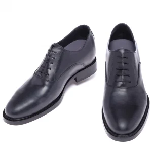 Uomo GUIDOMAGGI Cordovan | Stringate>Rue Saint-Honoré - Classiche  scarpe uomo con rialzo in Pelle Cordovan Fino a 8 cm più alto