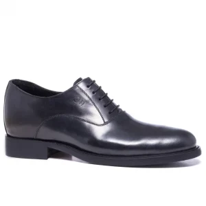 Uomo GUIDOMAGGI Cordovan | Stringate>Rue Saint-Honoré - Classiche  scarpe uomo con rialzo in Pelle Cordovan Fino a 8 cm più alto