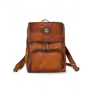 GUIDOMAGGI Pratesi Bags>RunningMan Light Brown