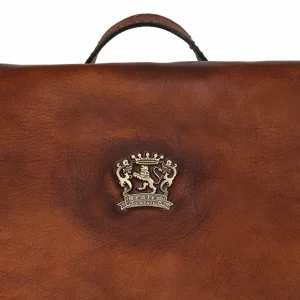 GUIDOMAGGI Pratesi Bags>RunningMan Light Brown