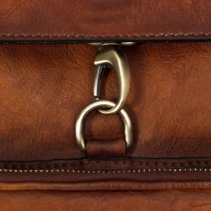 GUIDOMAGGI Pratesi Bags>RunningMan Light Brown